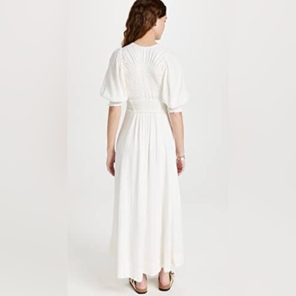 💫Free People💫 String of hearts maxi dress - Picture 6 of 7